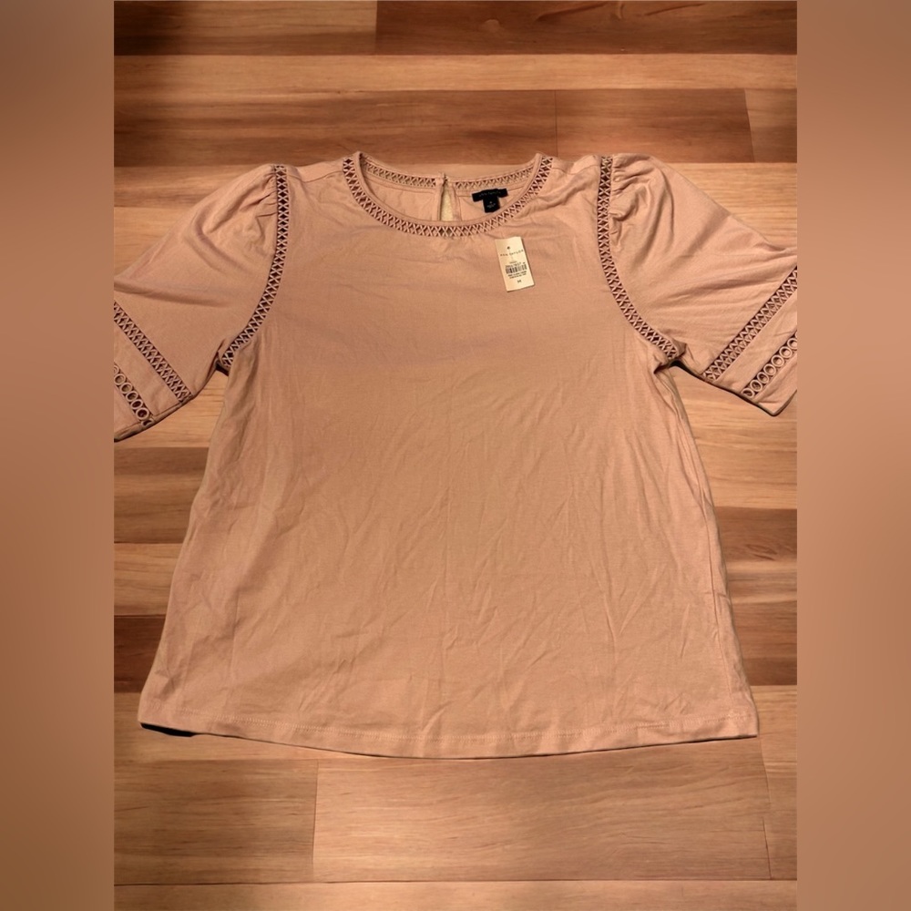 NWT ANN TAYLOR blouse